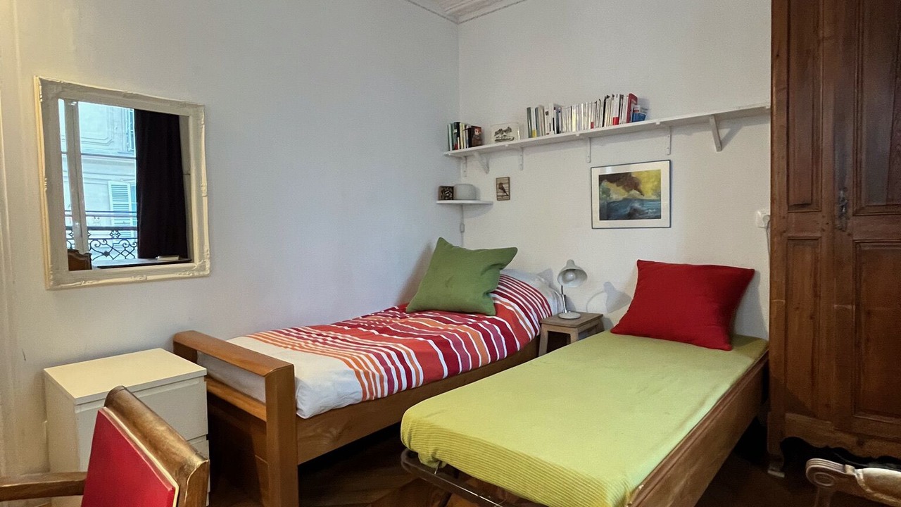 Photo of Bedroom in Quartier Saint-Ambroise