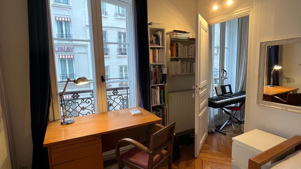 Photo of Bedroom in Quartier Saint-Ambroise