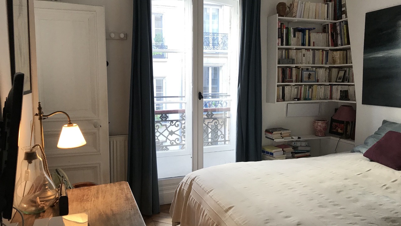 Photo of Bedroom in Quartier Saint-Ambroise