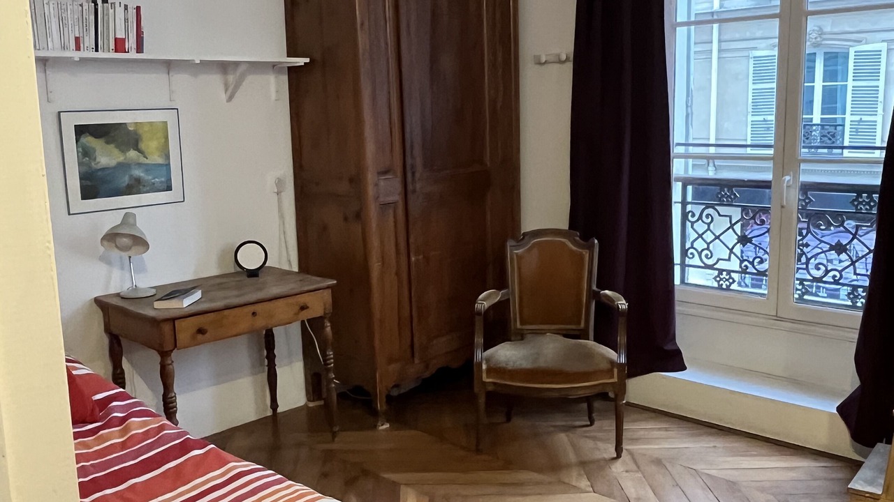 Photo of Bedroom in Quartier Saint-Ambroise