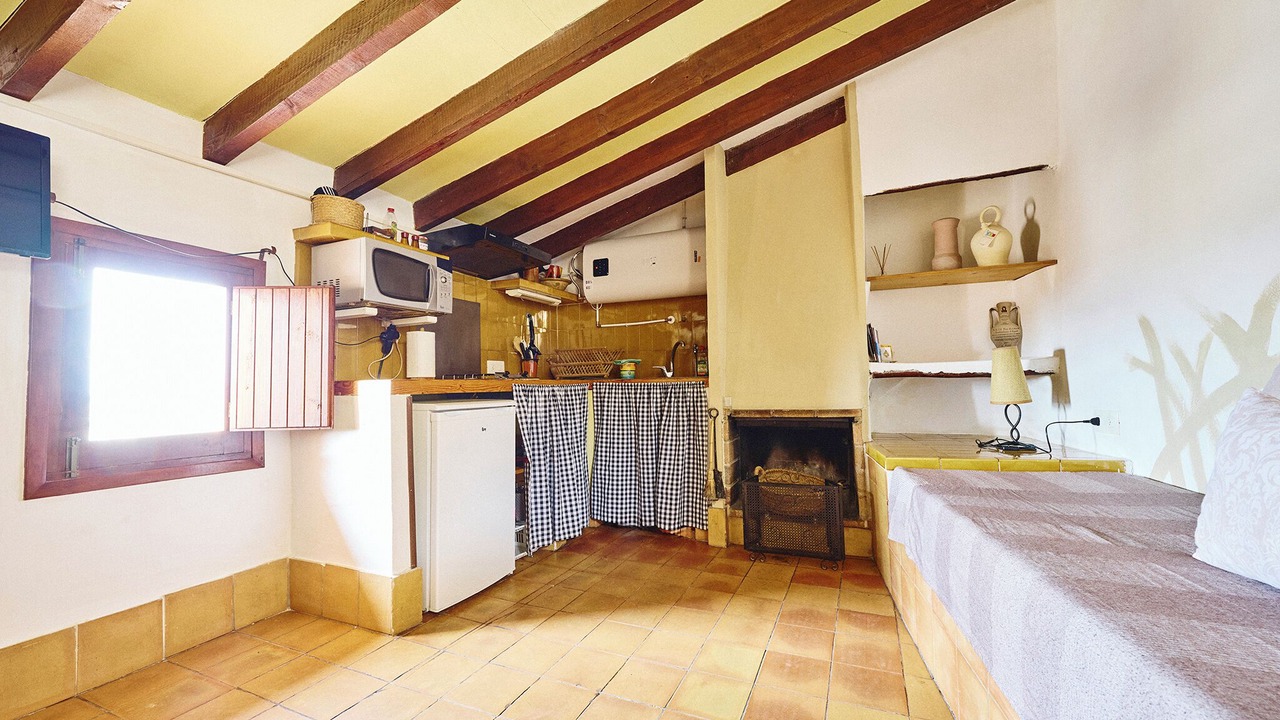 Photo of Bedroom in Agost