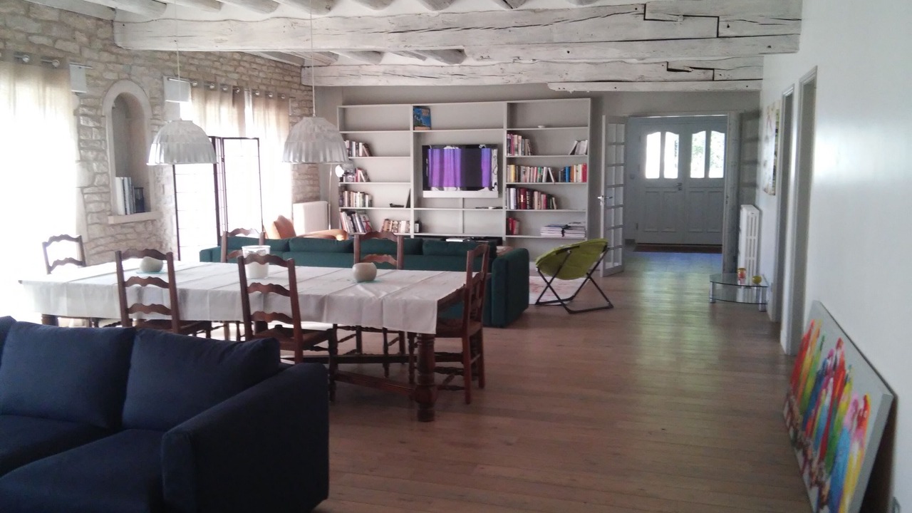 Photo of Livingroom in Vendeuvre-sur-Barse