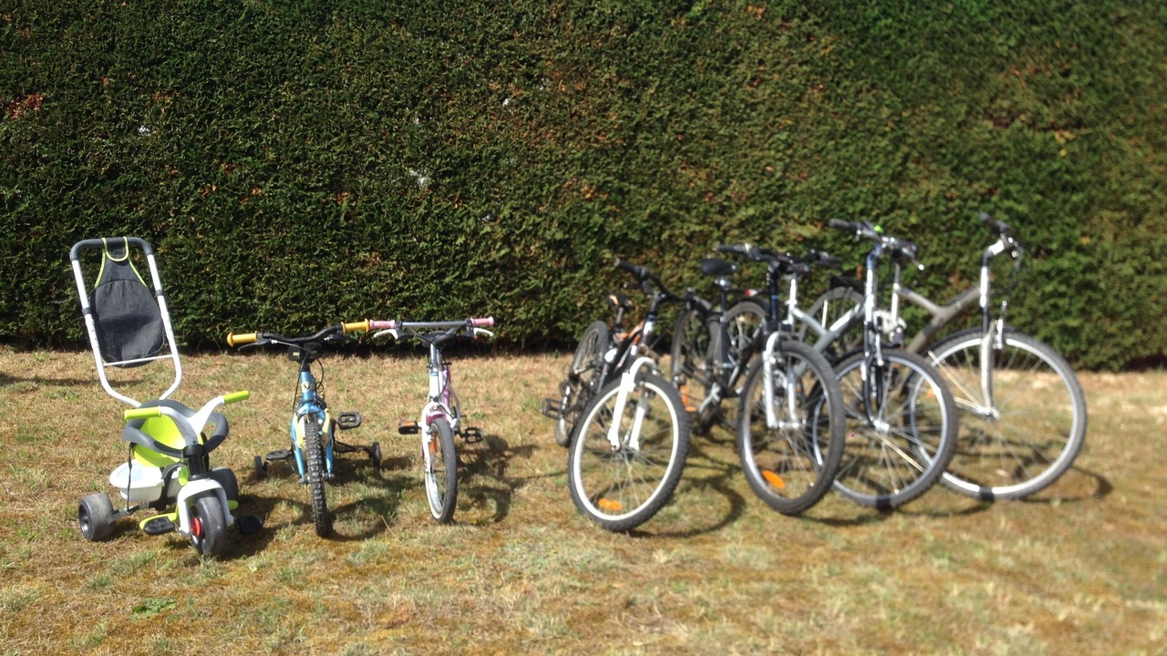 Photo of Outdoor in Saint-Germain-sur-Ay