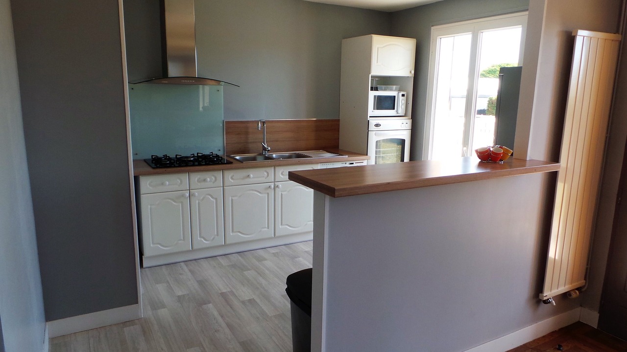 Photo of Kitchen in Saint-Germain-sur-Ay