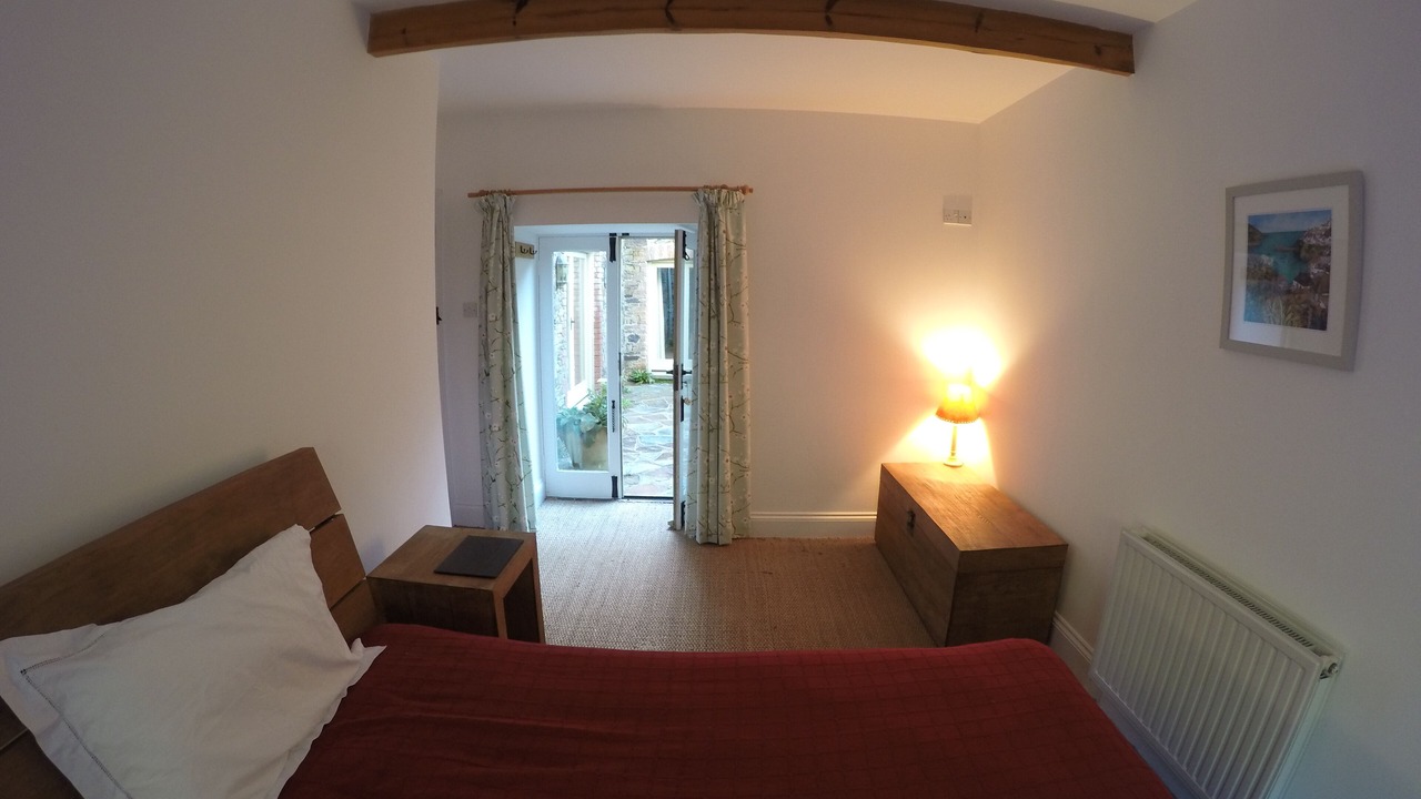 Photo of Bedroom in Wadebridge