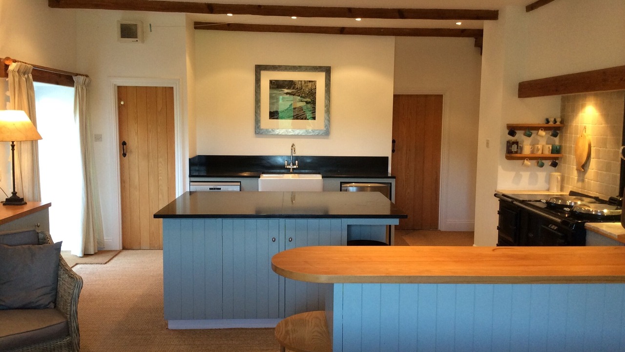 Photo of Kitchen in Wadebridge