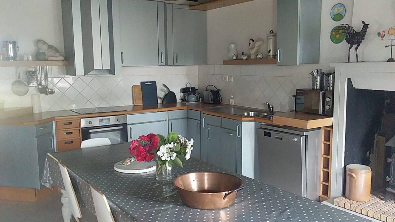 Photo of Kitchen in Fougere