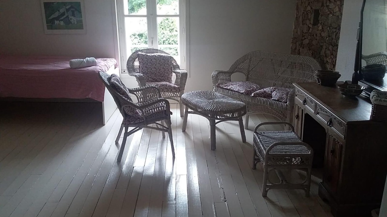 Photo of Bedroom in Fougere