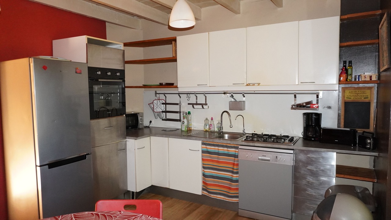 Photo of Kitchen in Le Cailar