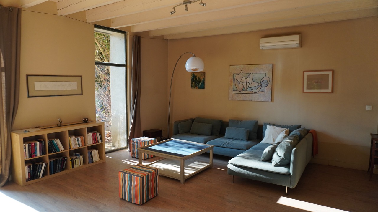 Photo of Livingroom in Le Cailar