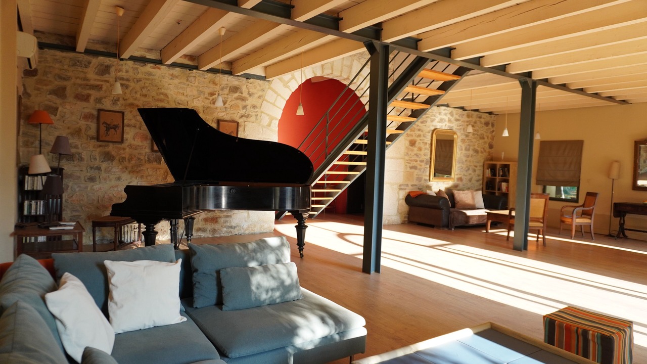 Photo of Livingroom in Le Cailar