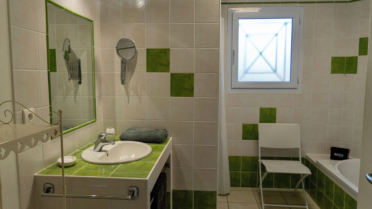 Photo of Bathroom in Biscarrosse
