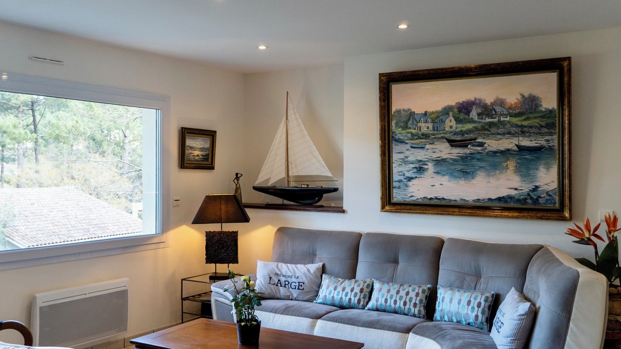 Photo of Livingroom in Biscarrosse
