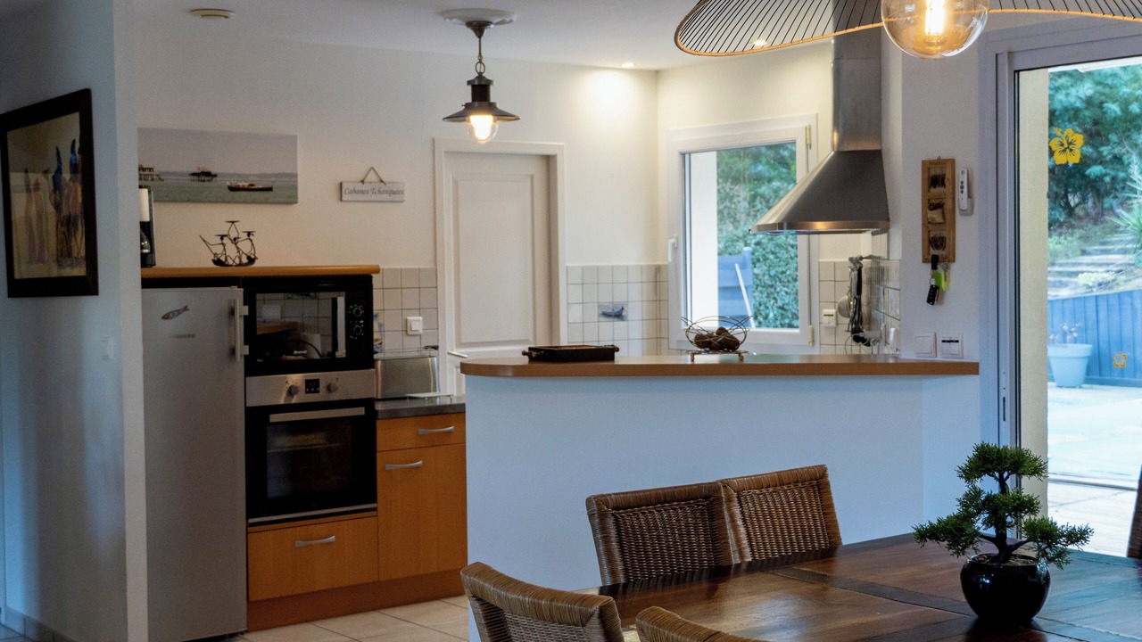 Photo of Kitchen in Biscarrosse