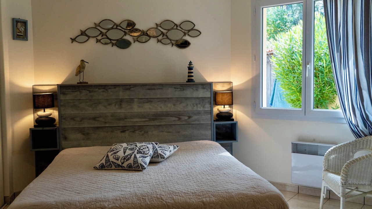 Photo of Bedroom in Biscarrosse