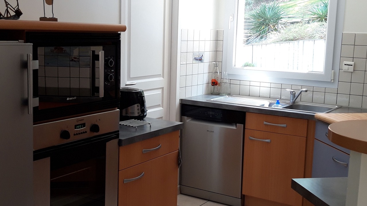 Photo of Kitchen in Biscarrosse