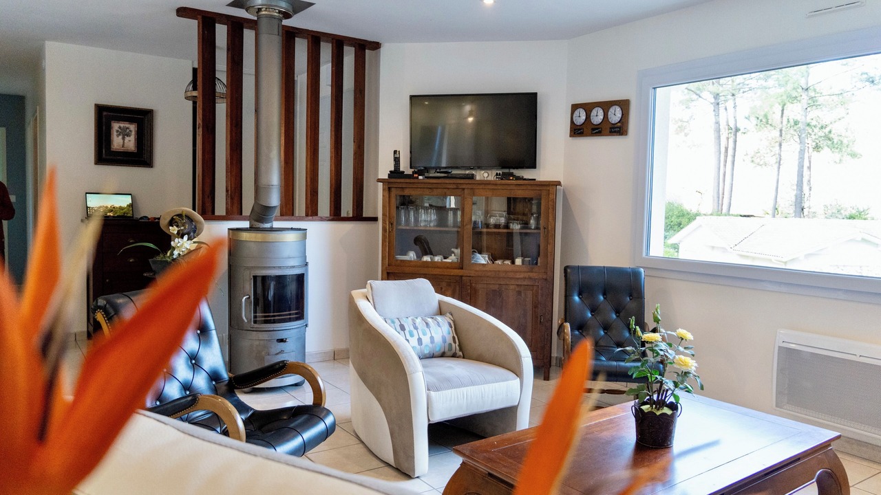 Photo of Livingroom in Biscarrosse