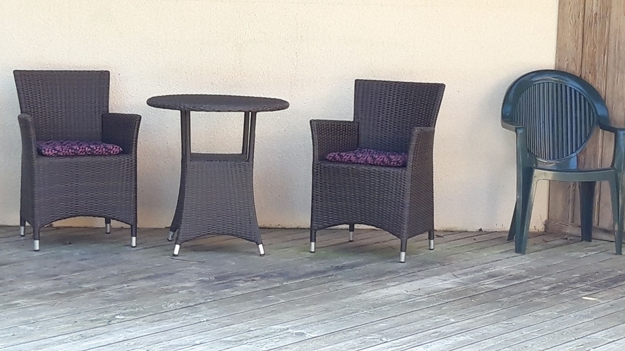 Photo of Patio Balcony in Biscarrosse