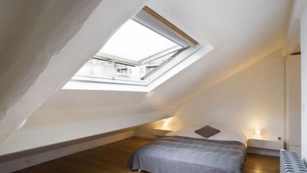 Photo of Bedroom in Quartier Saint-Ambroise