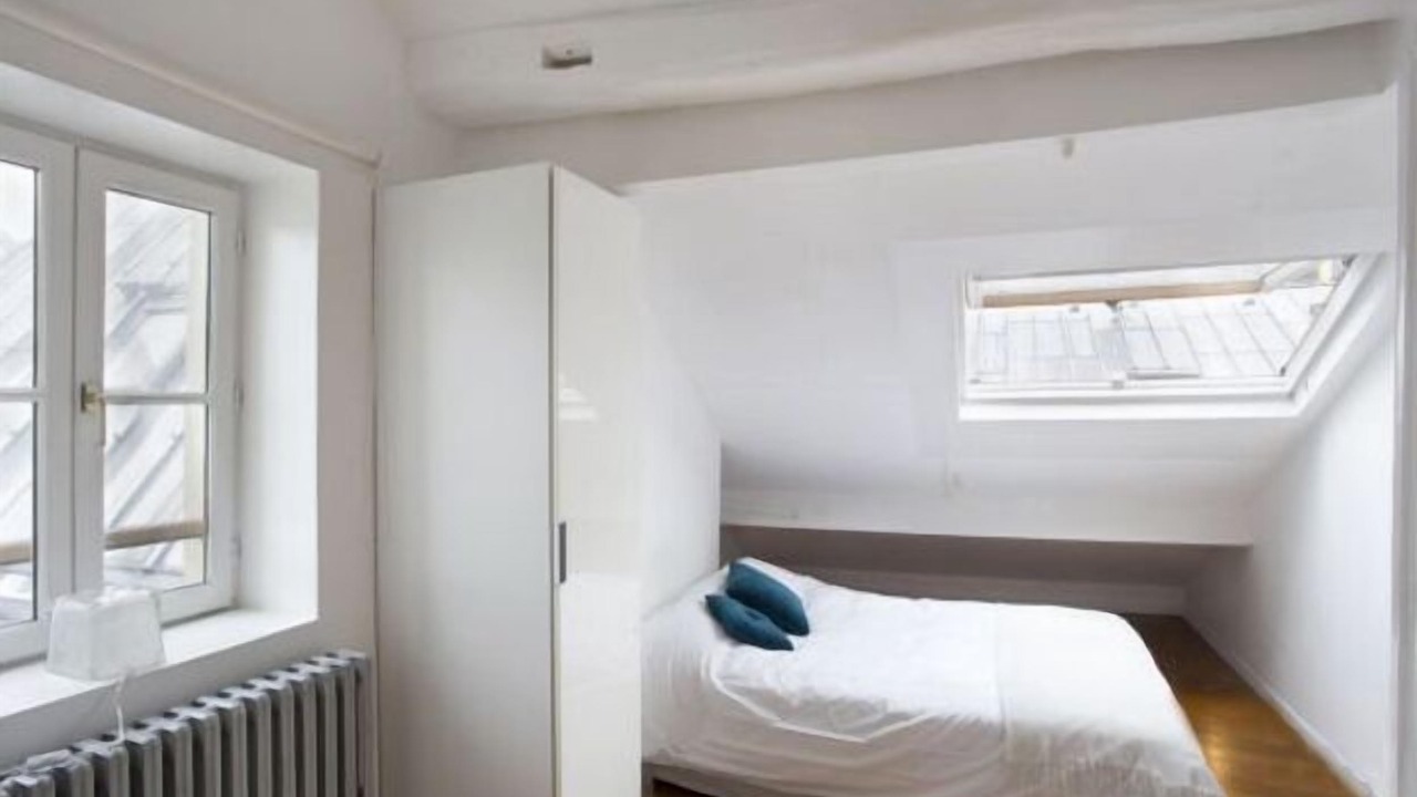 Photo of Bedroom in Quartier Saint-Ambroise