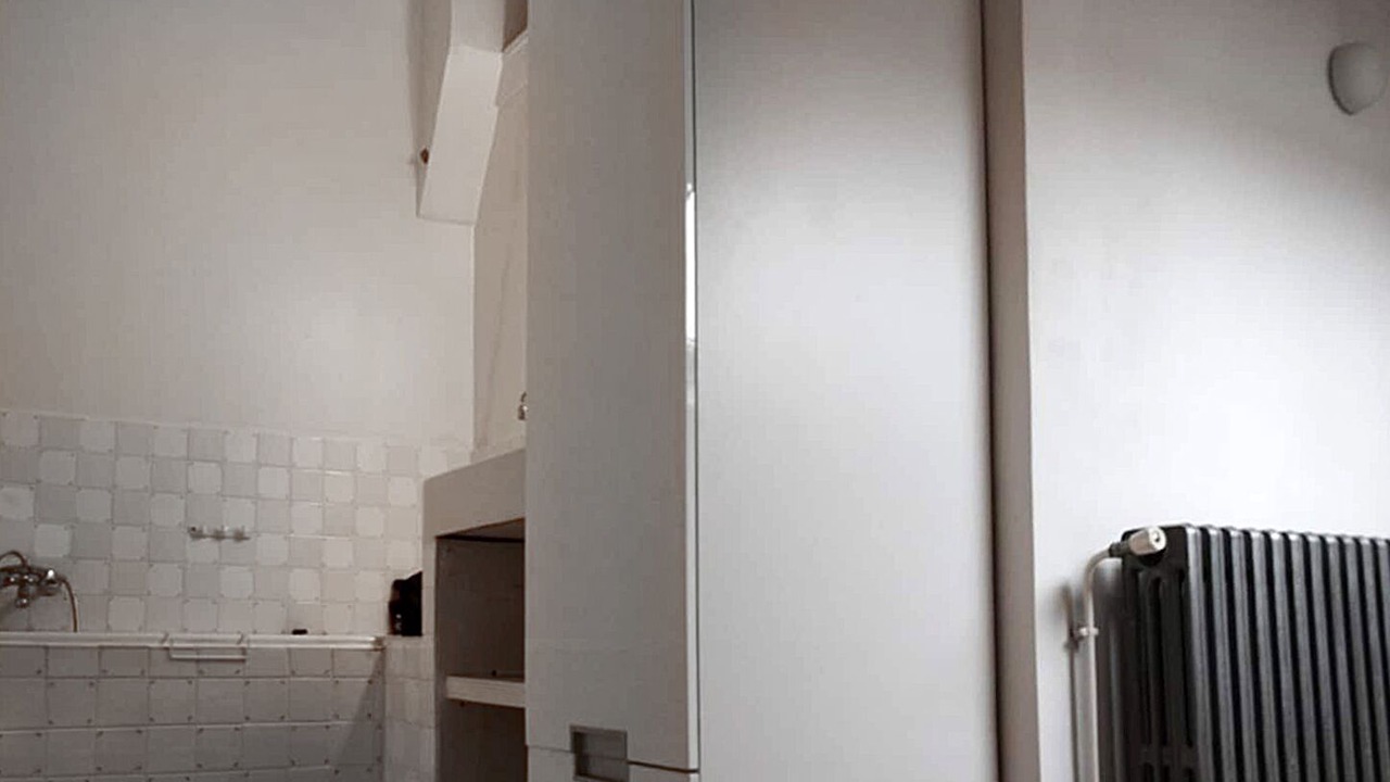 Photo of Bathroom in Quartier Saint-Ambroise