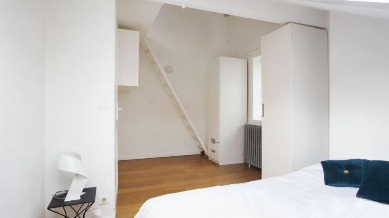 Photo of Bedroom in Quartier Saint-Ambroise