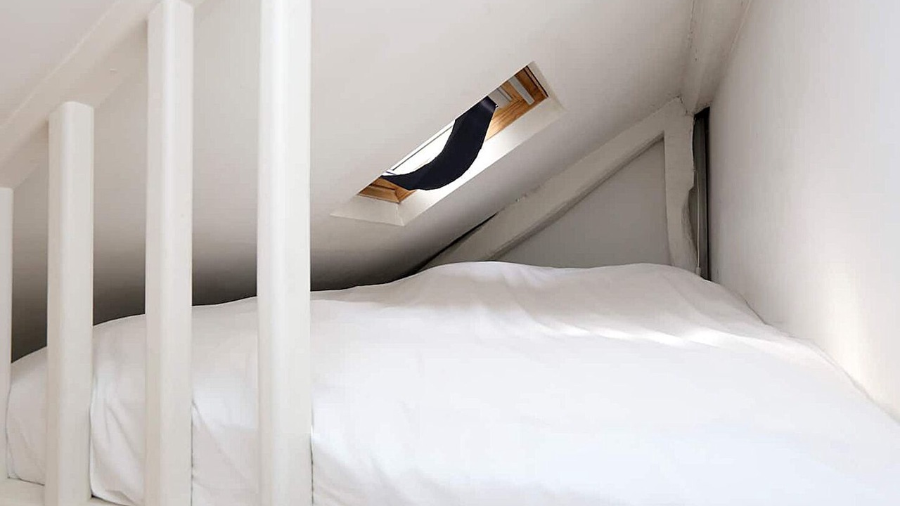 Photo of Bedroom in Quartier Saint-Ambroise