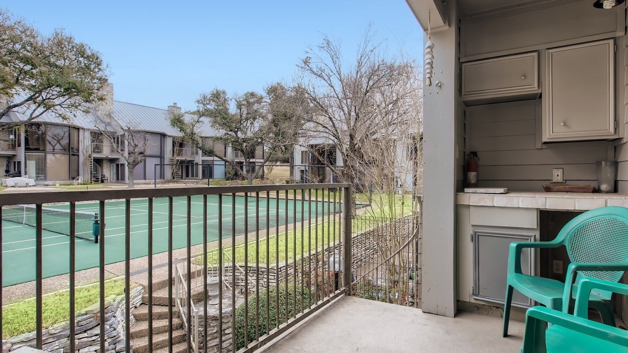 Photo of Patio Balcony in Lakeway