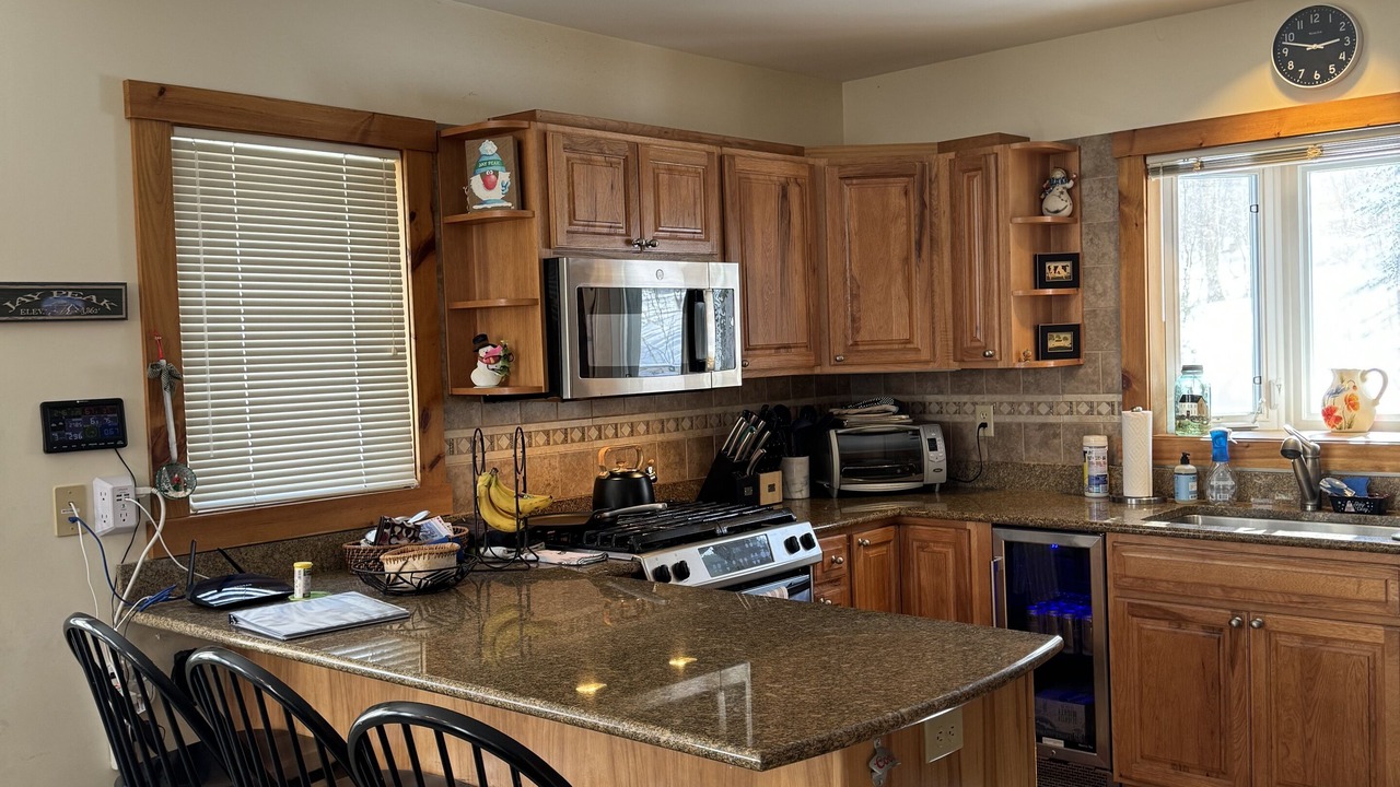 Photo of Kitchen in North Troy