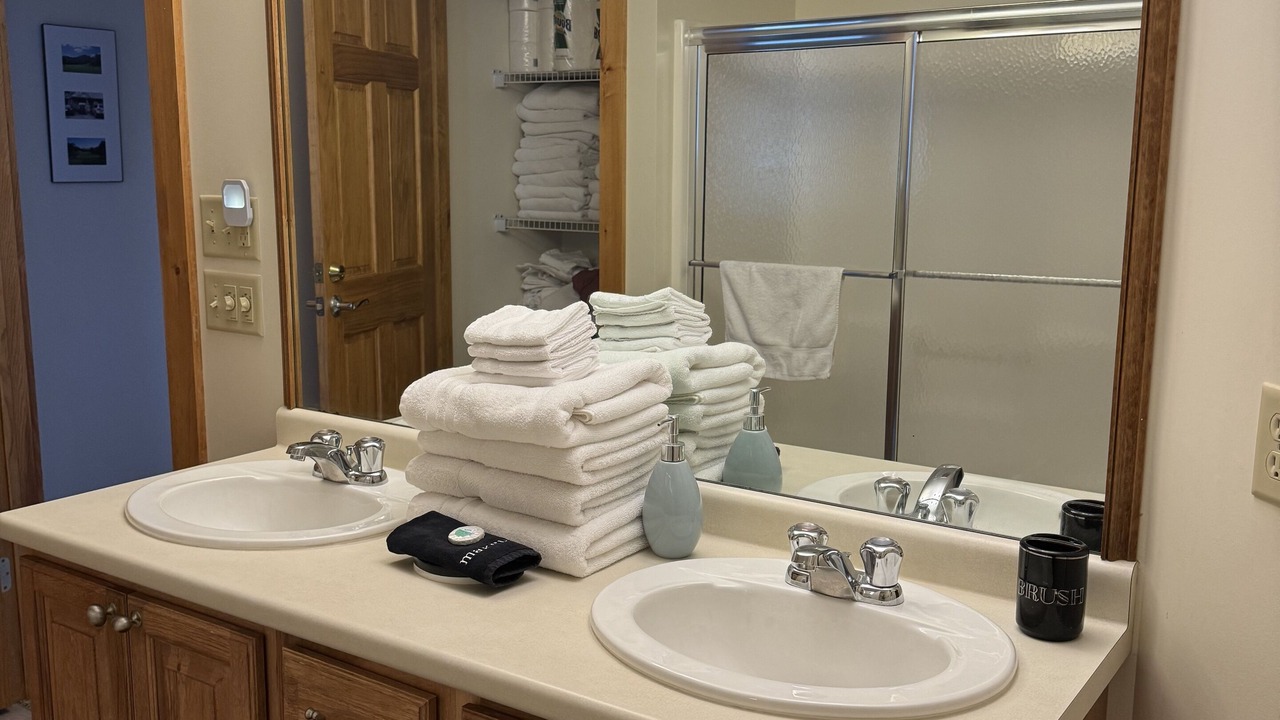 Photo of Bathroom in North Troy