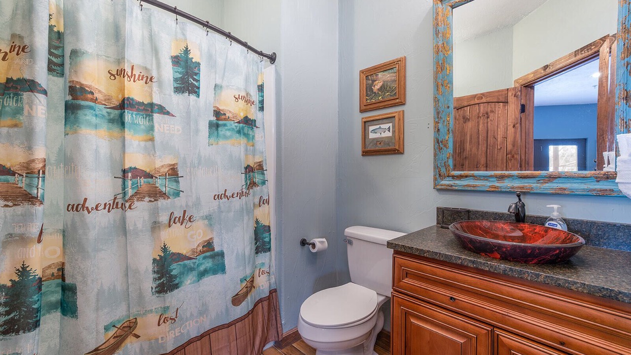 Photo of Bathroom in Branson