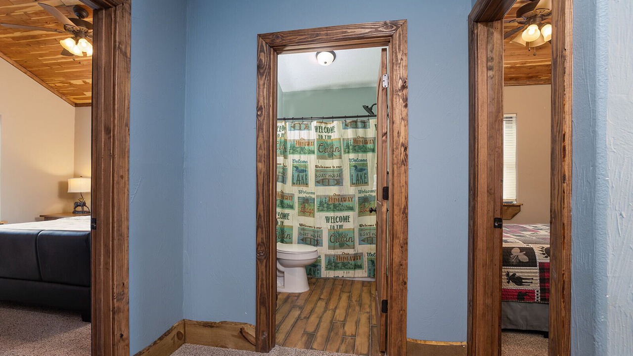 Photo of Bedroom in Branson