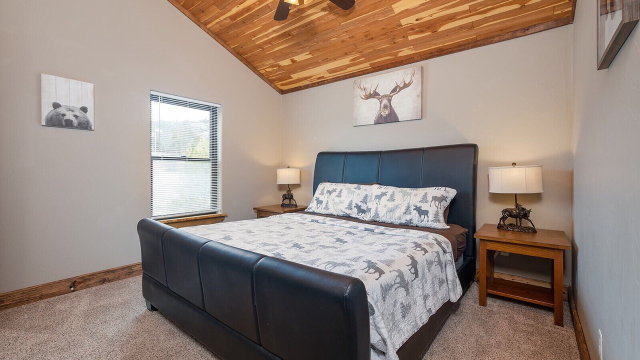 Photo of Bedroom in Branson