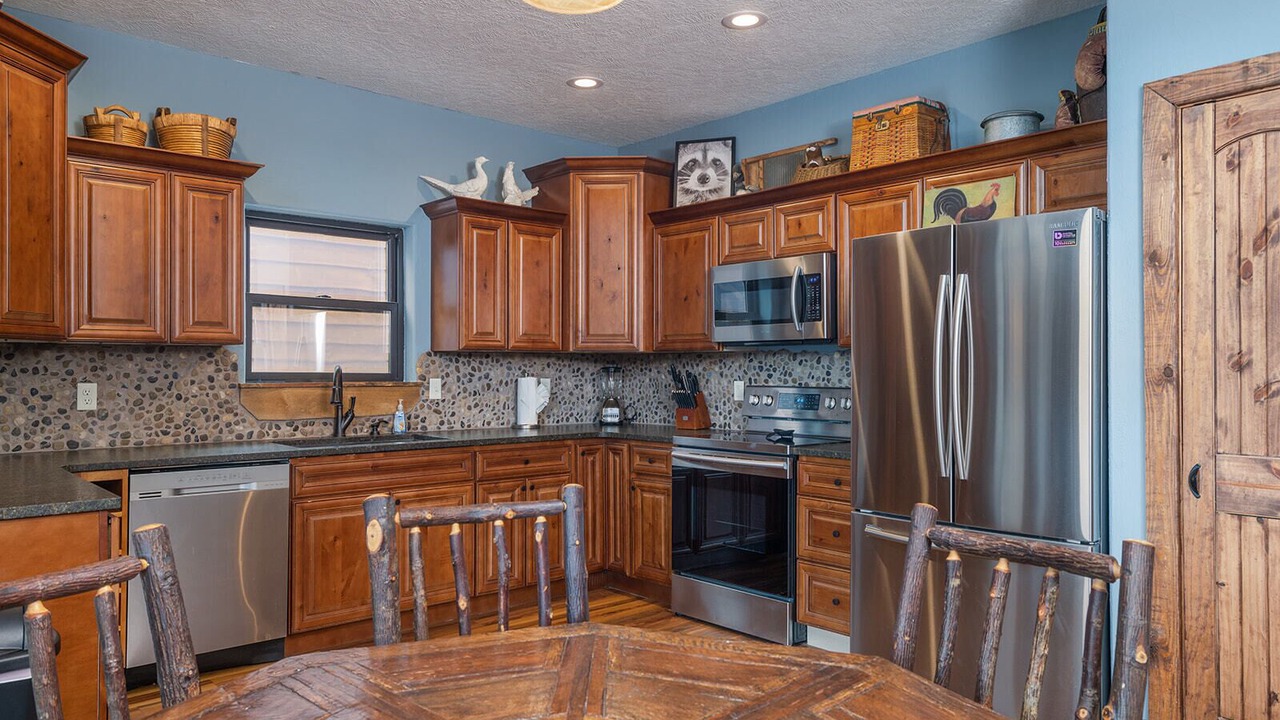 Photo of Kitchen in Branson