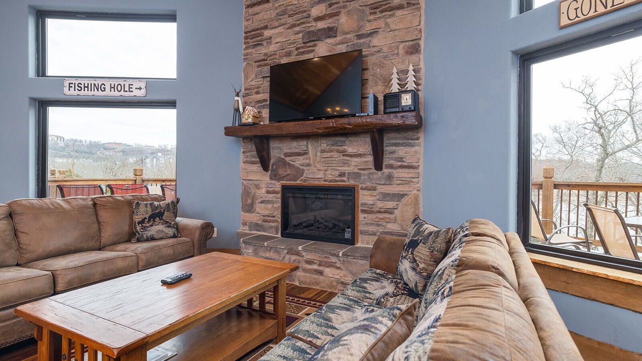 Photo of Livingroom in Branson