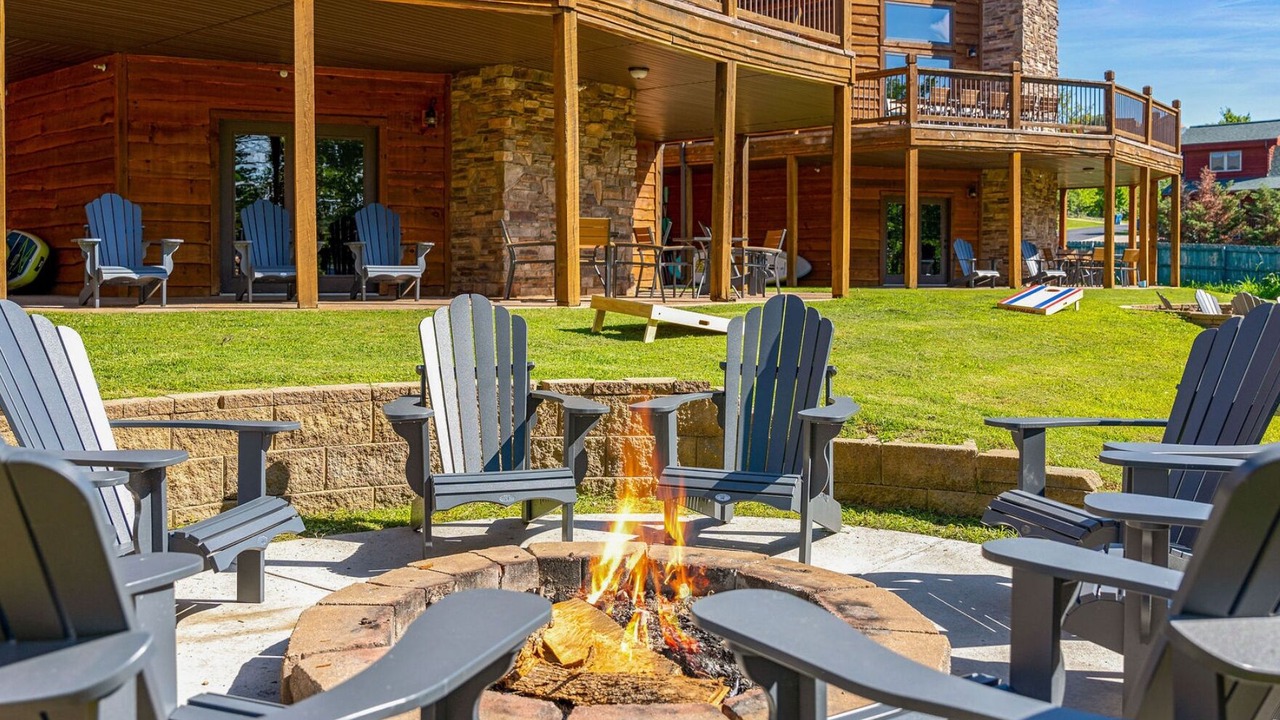 Photo of Patio Balcony in Branson