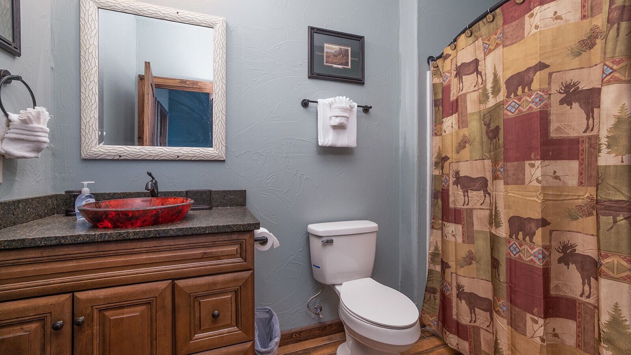 Photo of Bathroom in Branson