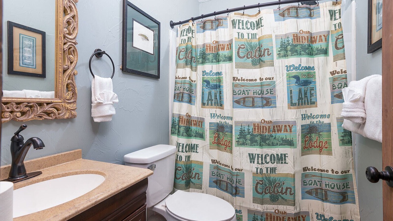 Photo of Bathroom in Branson