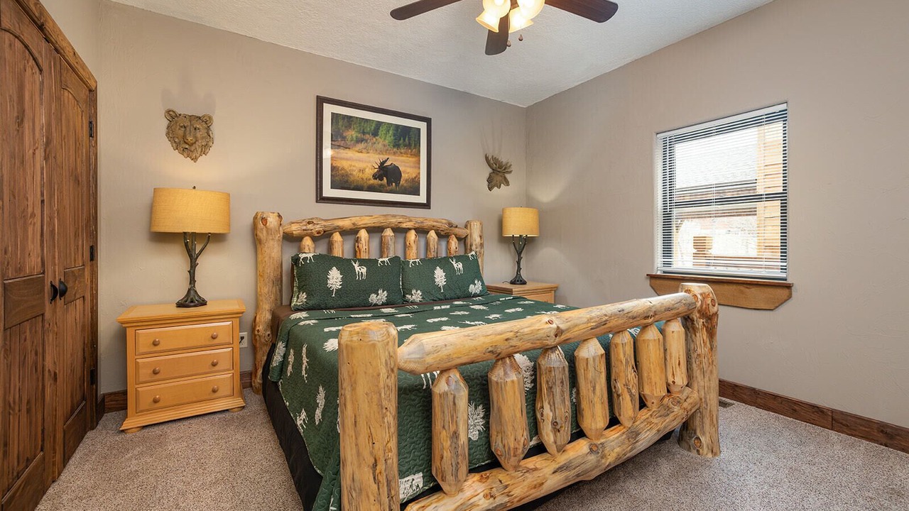 Photo of Bedroom in Branson