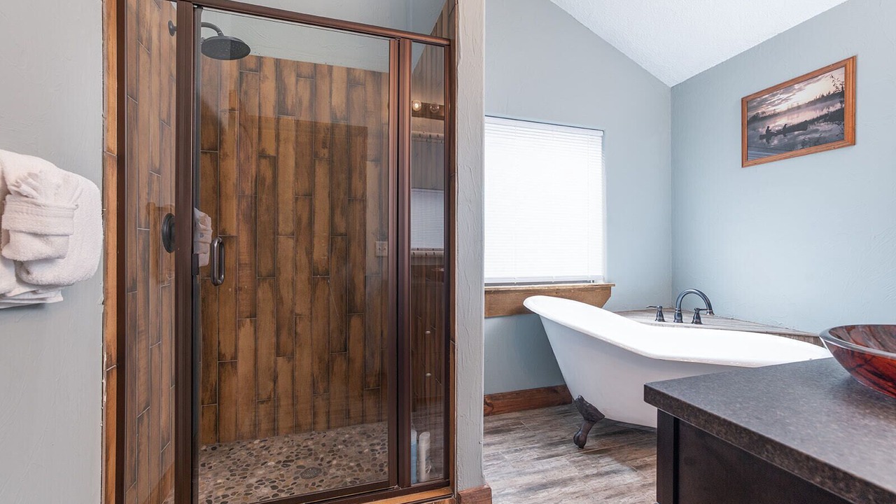 Photo of Bathroom in Branson