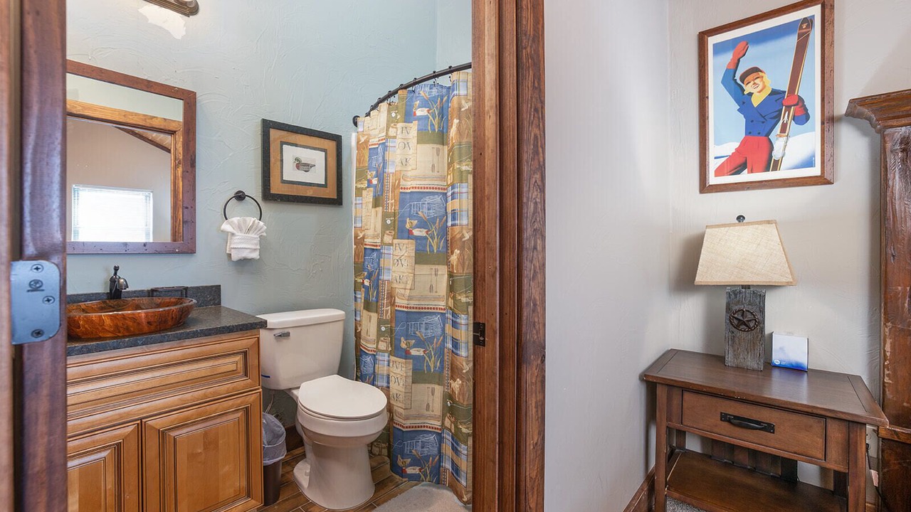 Photo of Bathroom in Branson