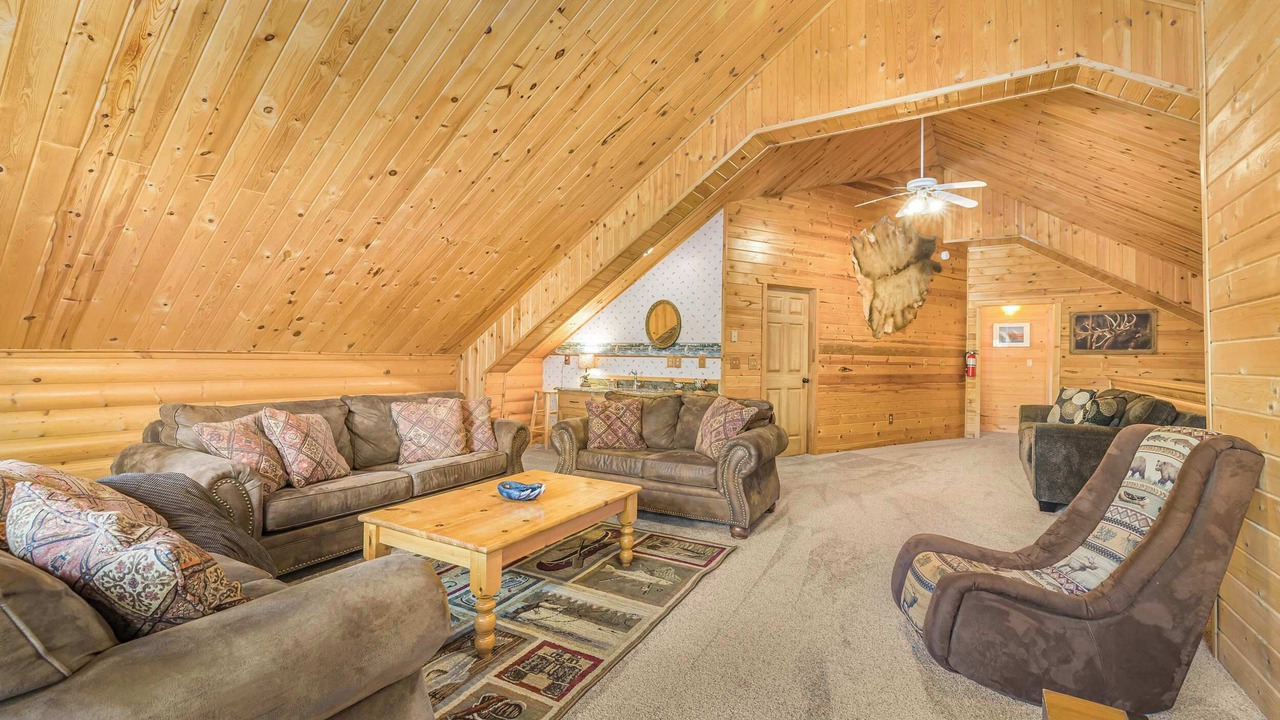Photo of Livingroom in Island Park