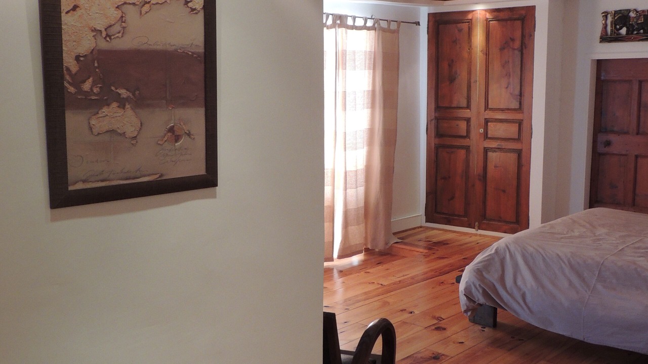 Photo of Bedroom in Glandage