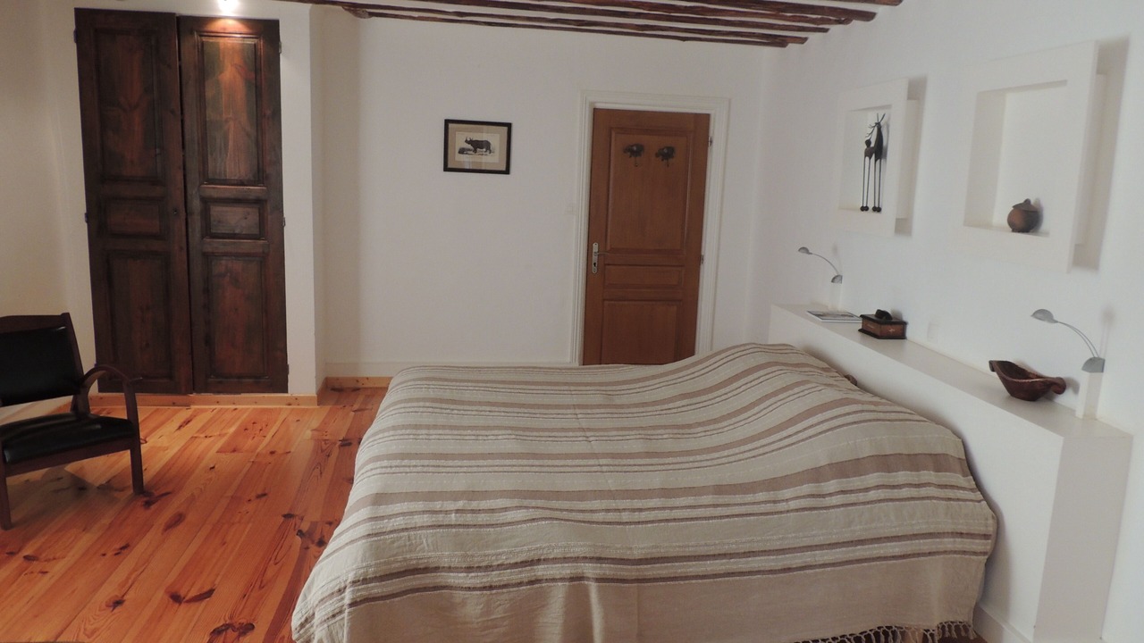 Photo of Bedroom in Glandage