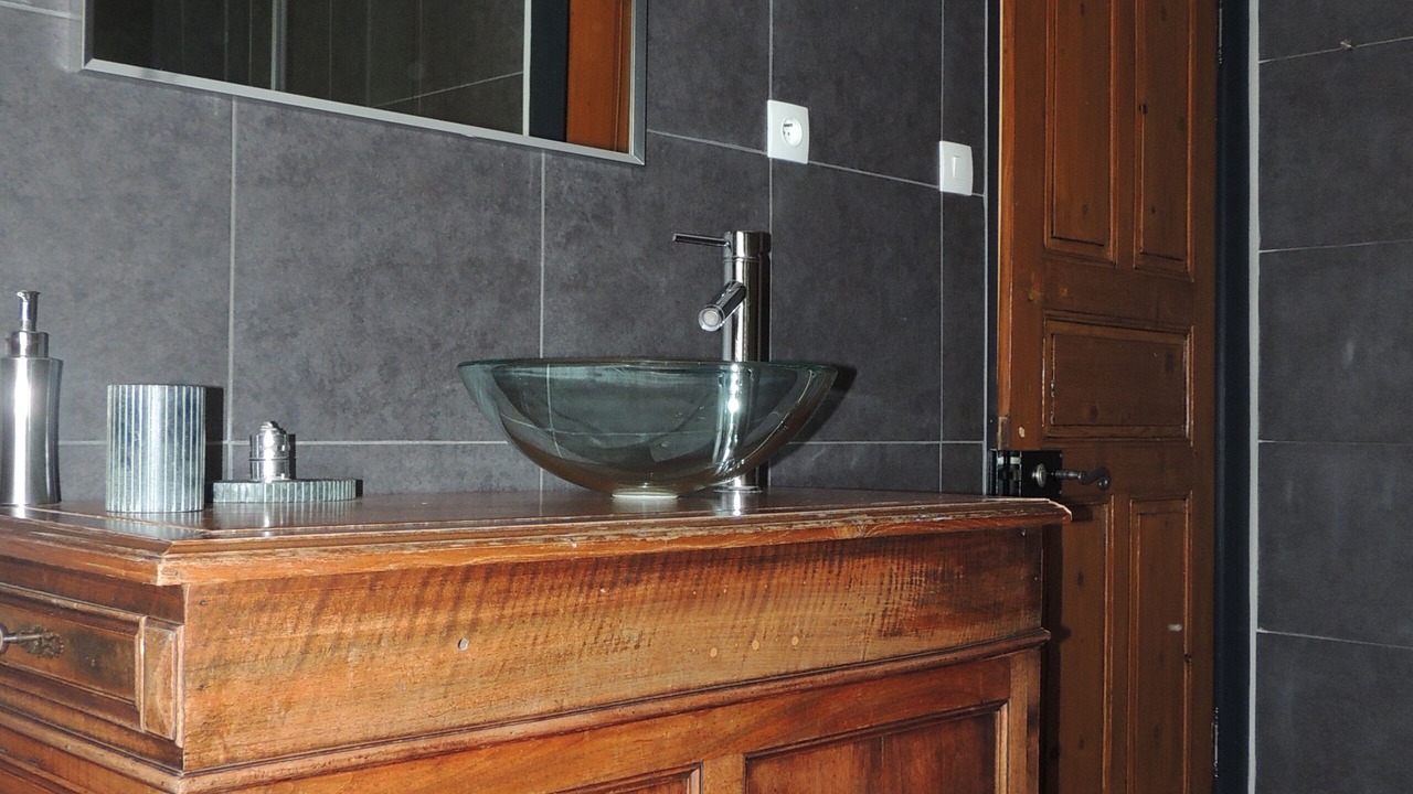 Photo of Bathroom in Glandage