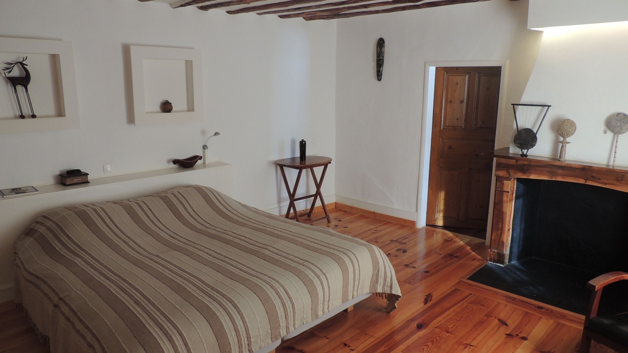 Photo of Bedroom in Glandage