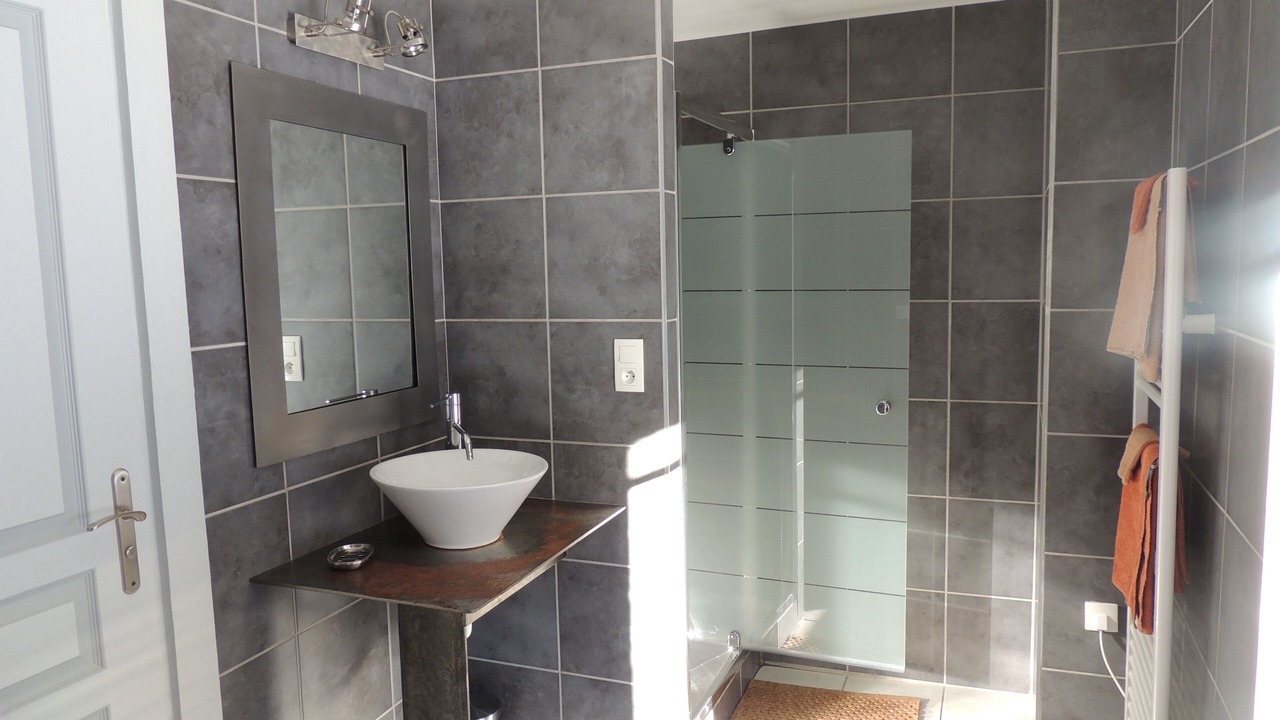 Photo of Bathroom in Glandage