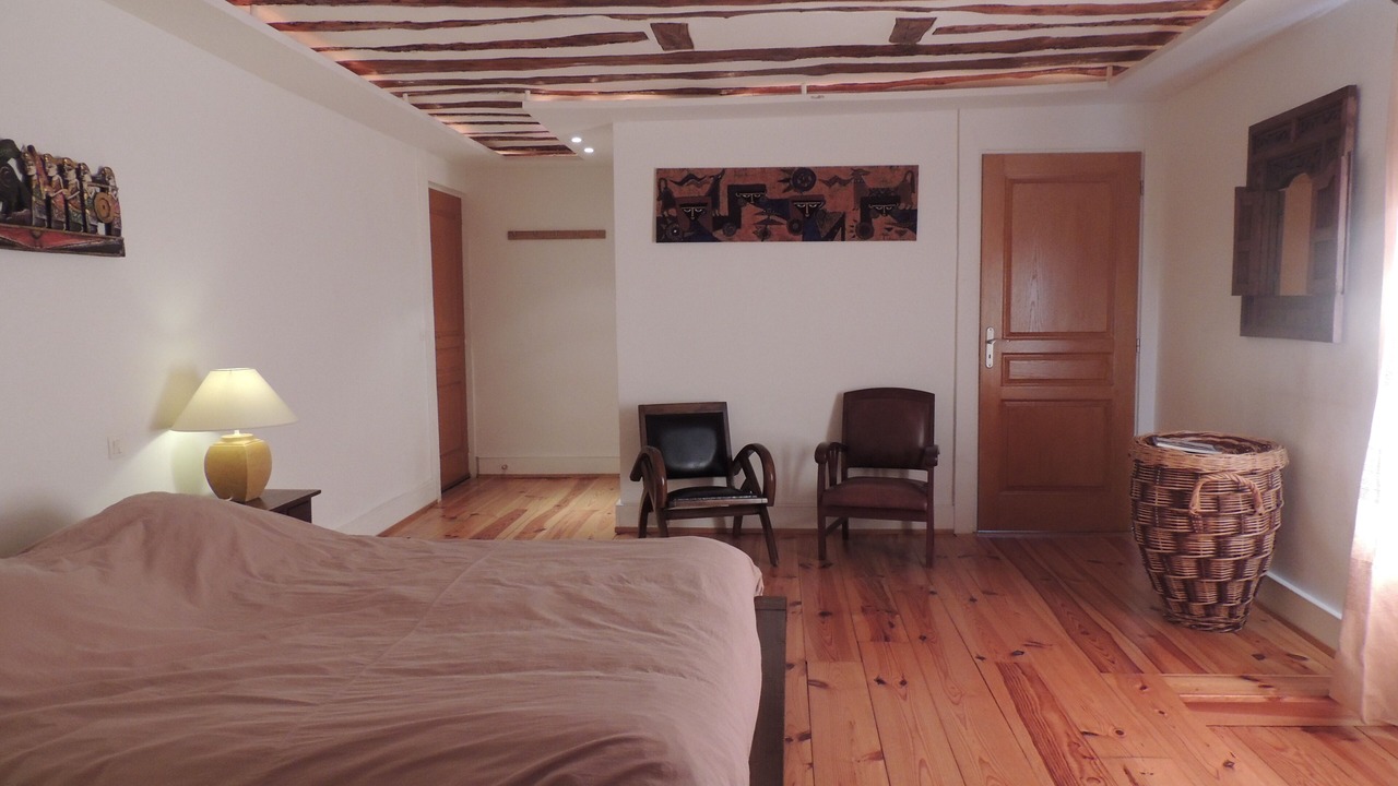 Photo of Bedroom in Glandage