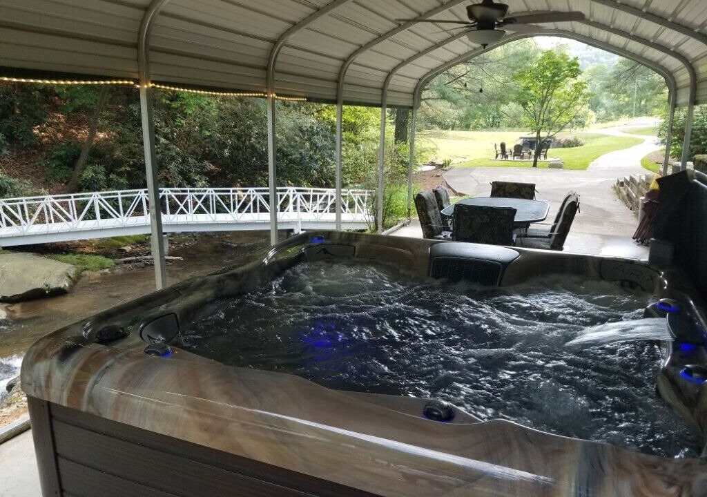 Photo of Patio Balcony in Ellijay