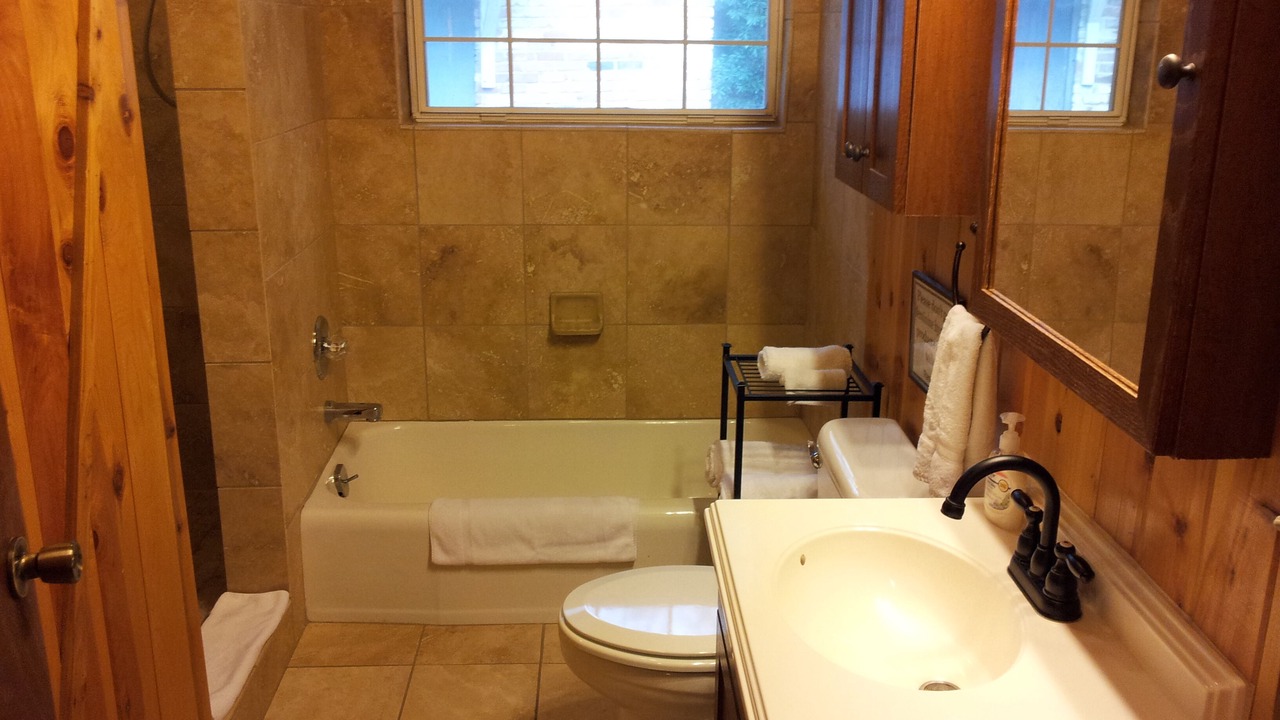 Photo of Bathroom in Ellijay